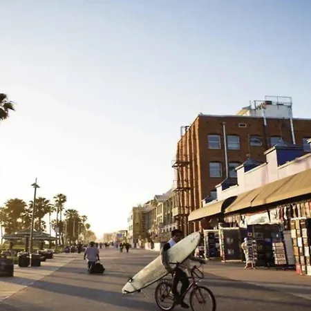 Venice Beach Skydeck House With Rooftop, Parking, 2Bd, 2Bath, Steam Sauna Los Angeles Exterior photo