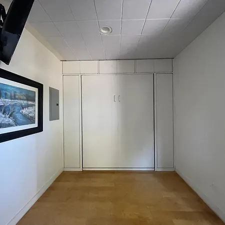 Venice Beach Studio With Large Private Patio Steps To The Beach Los Angeles Exterior photo