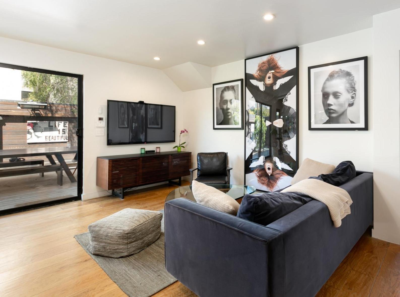 Venice Skydeck House With Rooftop, Parking, 2bd, 2bath, Steam Sauna Holiday home Los Angeles