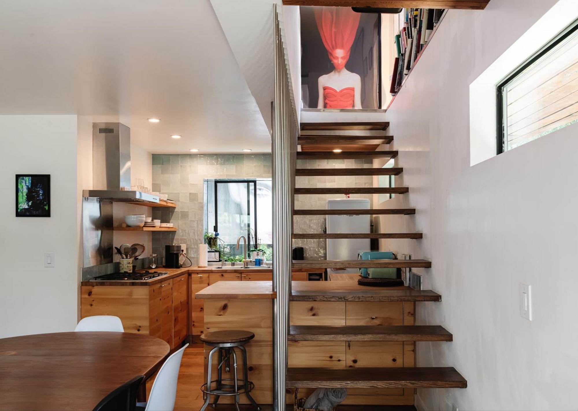 Venice Skydeck House With Rooftop, Parking, 2bd, 2bath, Steam Sauna * Los Angeles
