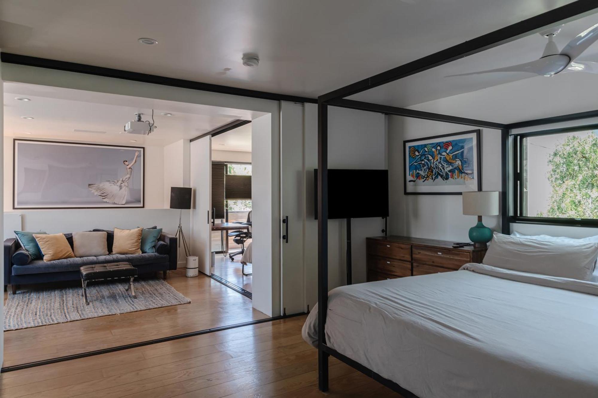 Venice Skydeck House With Rooftop, Parking, 2bd, 2bath, Steam Sauna