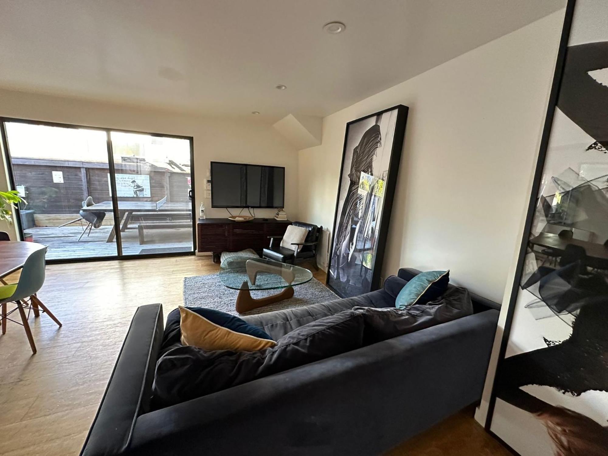 Venice Skydeck House With Rooftop, Parking, 2bd, 2bath, Steam Sauna *