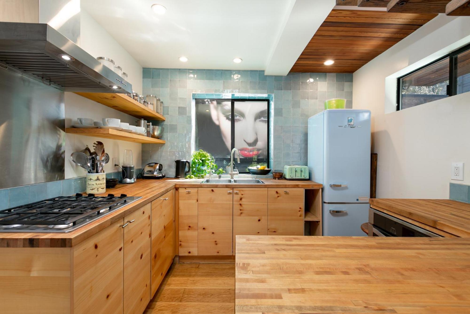 Venice Skydeck House With Rooftop, Parking, 2bd, 2bath, Steam Sauna