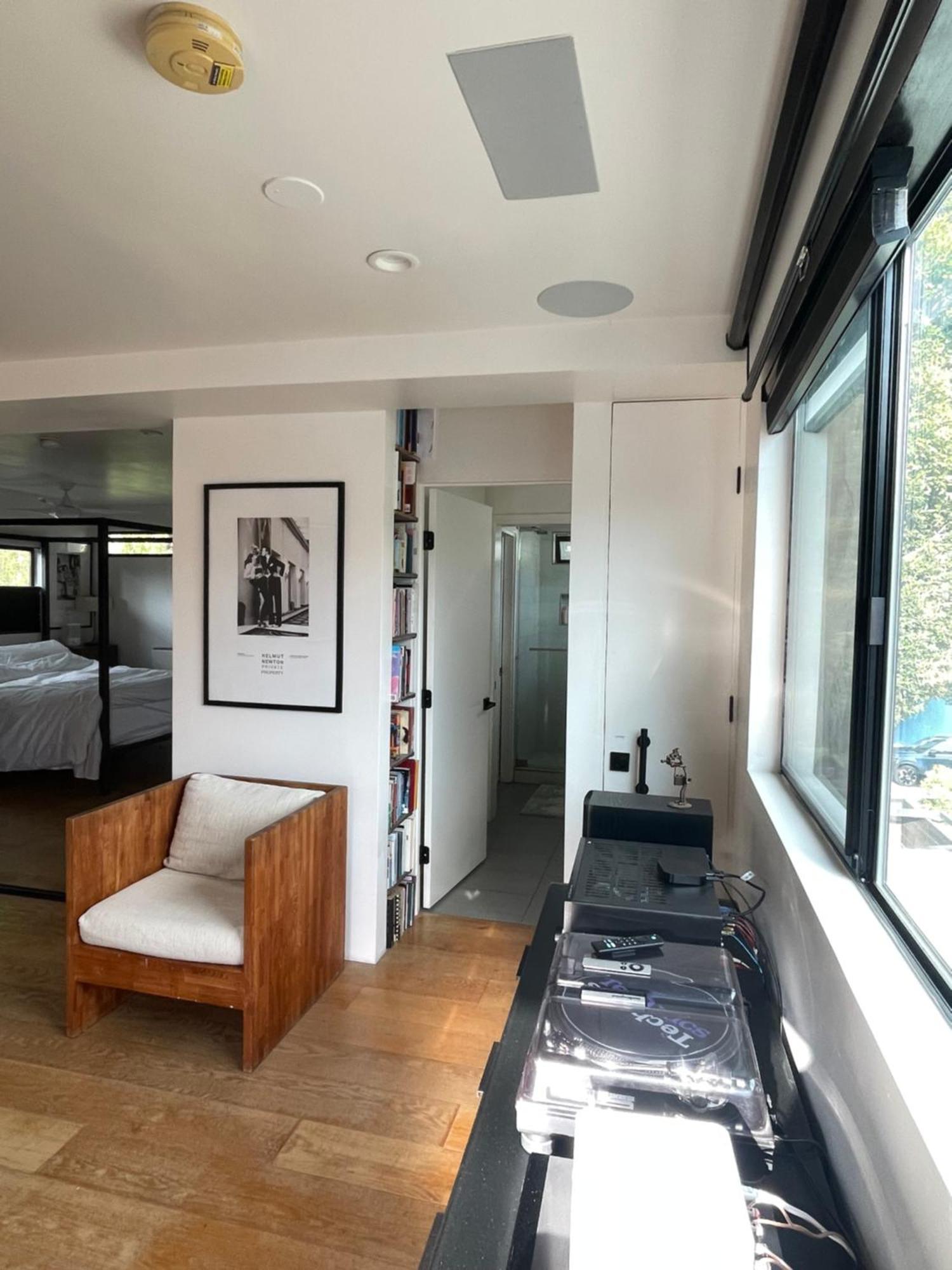 Venice Skydeck House With Rooftop, Parking, 2bd, 2bath, Steam Sauna * Los Angeles