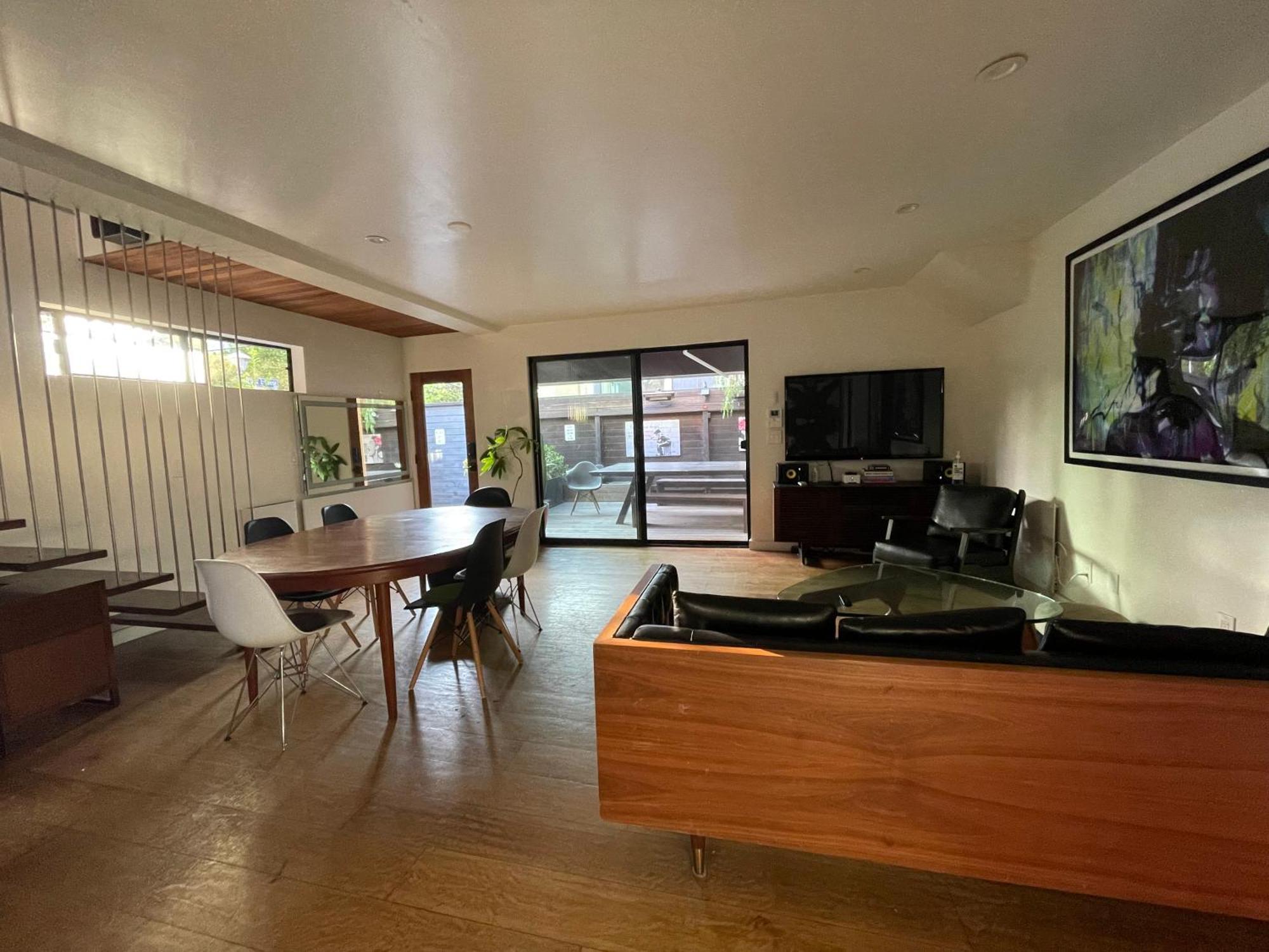 Venice Skydeck House With Rooftop, Parking, 2bd, 2bath, Steam Sauna