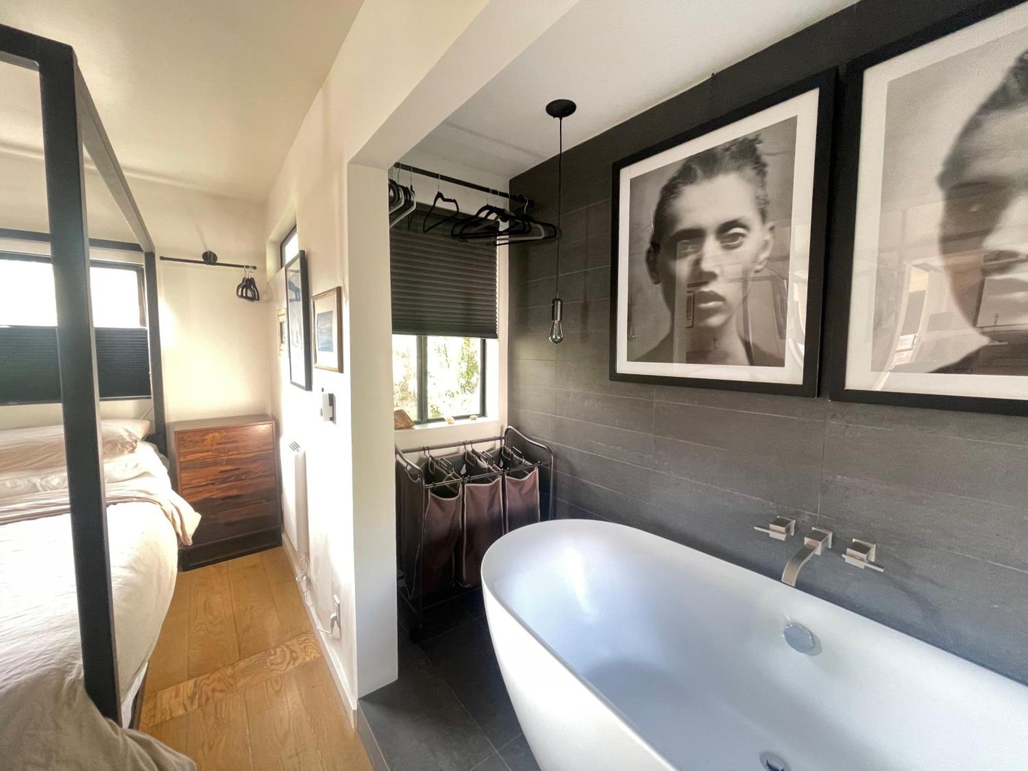 Venice Skydeck House With Rooftop, Parking, 2bd, 2bath, Steam Sauna