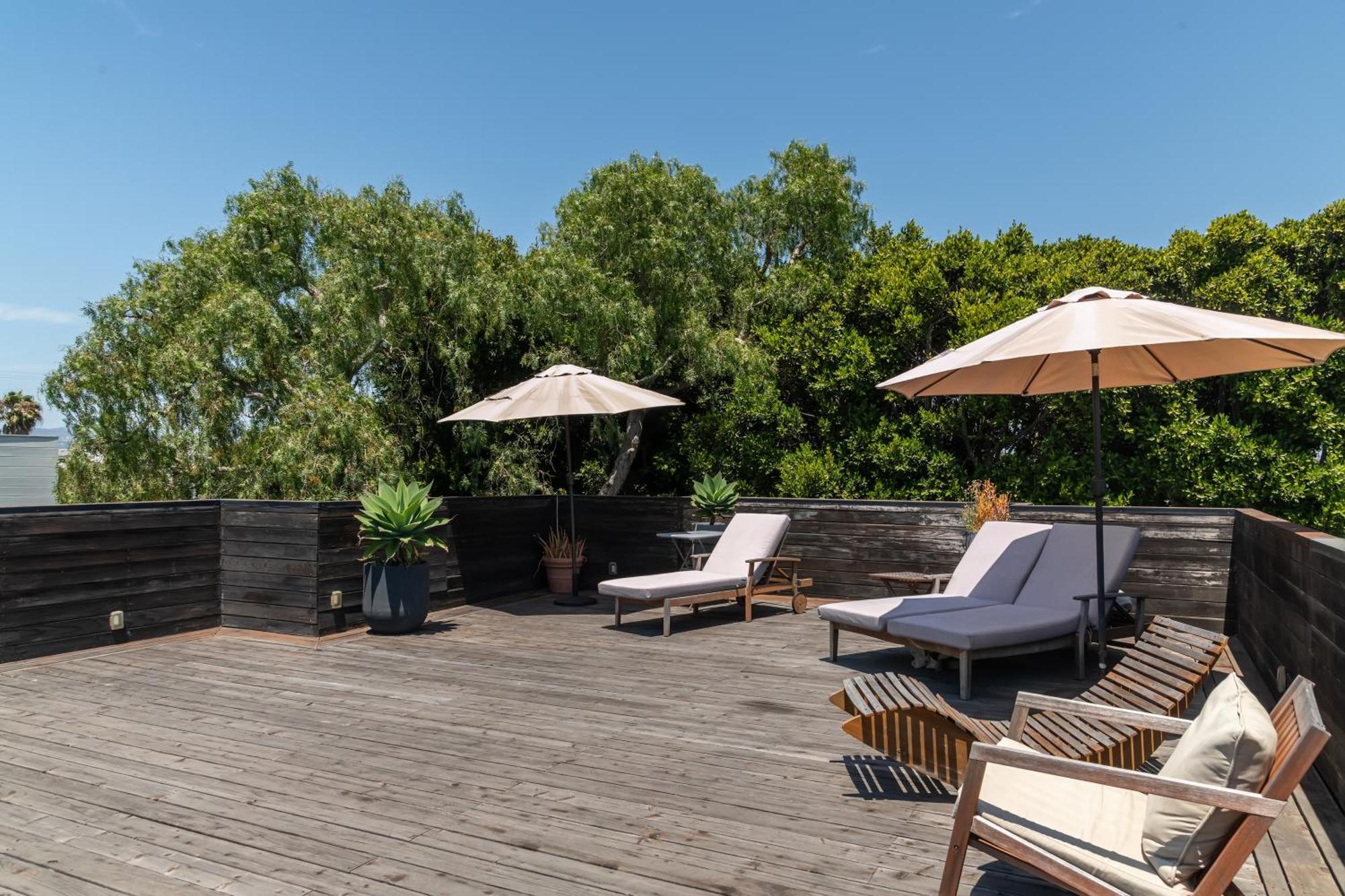 Venice Skydeck House With Rooftop, Parking, 2bd, 2bath, Steam Sauna * Los Angeles