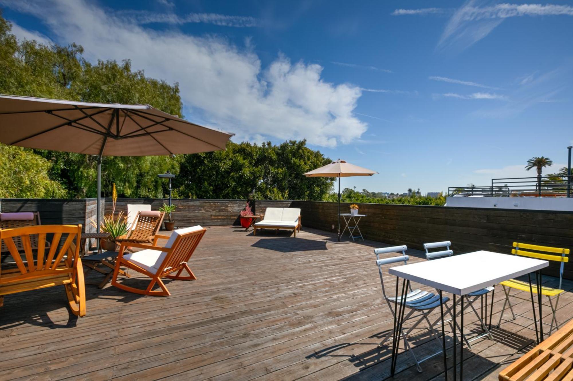 Holiday home Venice Skydeck House With Rooftop, Parking, 2bd, 2bath, Steam Sauna Los Angeles