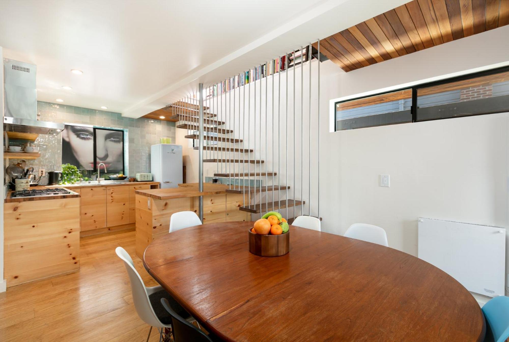 Ferienhaus Venice Skydeck House With Rooftop, Parking, 2bd, 2bath, Steam Sauna