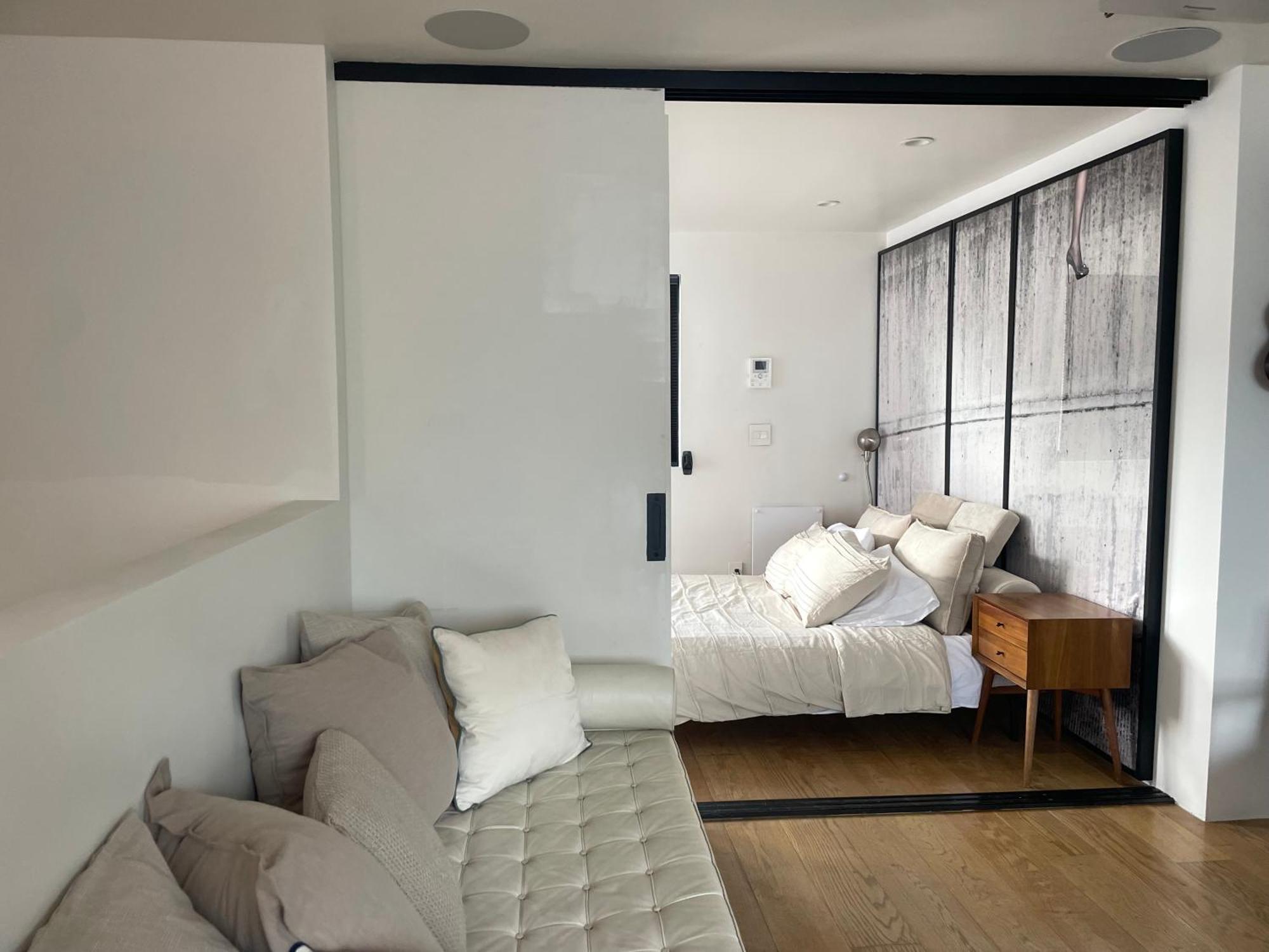 Ferienhaus Venice Skydeck House With Rooftop, Parking, 2bd, 2bath, Steam Sauna Los Angeles